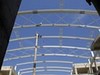 Çelik Konstrüksiyon Çatı İmalatı
