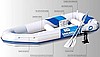 Bestway 65044 Zodiac Tipi Şişme Bot (kürek + Pompa)