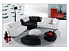 Alize corner sofa set