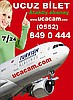 UCUZ UÇAK BİLETİ