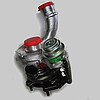 751768-5004S turbochargers,