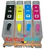 HP 364 Serisi 4 lü Kolay Dolum Kartuşları (KartuşMatik Marka)