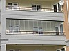 Katlanır cam balkon