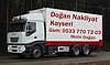 Her Türlü Tasımacılık.  Fiyatta  Anlasılır..