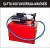 NEZİH MAKİNA KOYUN KIRKMA MAKİNASI