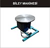 BİLEME MAKİNASI TARAK BIÇAK