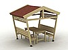 Ahşap Piknik Masası (Sgp-005)