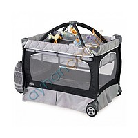 CHİCCO LULLBY LX OYUN PARKI YATAK NEW ,