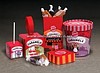 HDPE, LDPE, PE, PP, 0PP, CPP, BOPP, Metalize, Pearlize, CO-EX laminasyonlu malzemelerden mamul