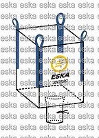 Fibc bigbag cuval