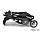 Graco MIRAGE SET BEBEK ARABASI AYHANCOCUK TAN, resim 2