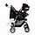 Graco MIRAGE SET BEBEK ARABASI AYHANCOCUK TAN, resim 4