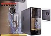 Everest 109D 200/250W USB, Sata 24 pin Siyah Kasa