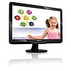 18.5" LCD PH 192E2SB Piano Siyah Wide monitör