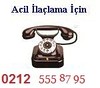 Ilaçlama böcek ilaçlama fare ilaçlama fumigasyon 0212 555 87 95