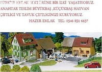 SATILIK BESİ ÇİFTLİGİ HAZER EMLAK SATILIK BESİ ÇİFTLİGİ