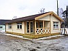 Lüks prefabrik konut 90m2