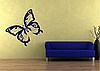 Evdesen modern duvar sticker