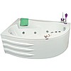 WATERWAY GATEWAY (Oturmalı Oval Küvet) - 150x100x70 h:55