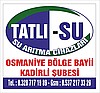 SU ARITMA CİHAZLARI
