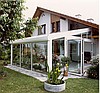 KIŞBAHÇESİ VE CAM BALKON