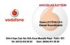 Vodafone Kartvizit;Vodafone Acil Kartvizit; Vodafone Kartvizit Örnekleri;Vodafone istanbul Kartvizit