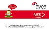 Avea Kartvizit; Avea Acil Kartvizit; Avea Kartvizit Örnekleri; Avea istanbul Kartvizit