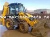 ARAÇLARIMIZ: JSB MARKA BEKOLODER 1 ADET KAMYON LIEBHERR MARKA LASTİKLİ EXKAVATÖR