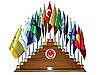 Türk devleti bayrakları seti